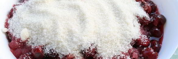 вишневый джем