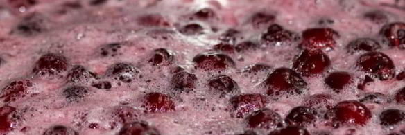 вишневый джем