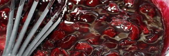 вишневый джем