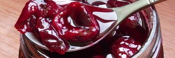 вишневый джем