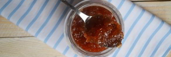 яблочный джем в мультиварке на зиму