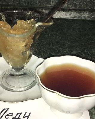 Яблочный джем