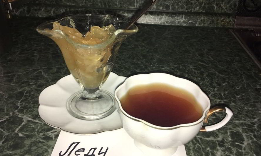 Рецепт яблочного джема