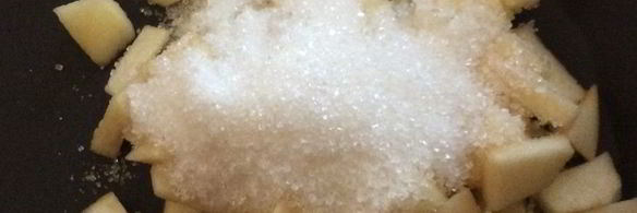 яблочный джем