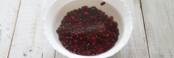 фасоль в томате на зиму