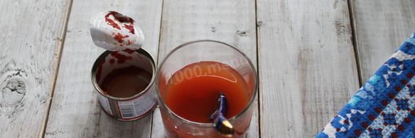 фасоль в томате на зиму