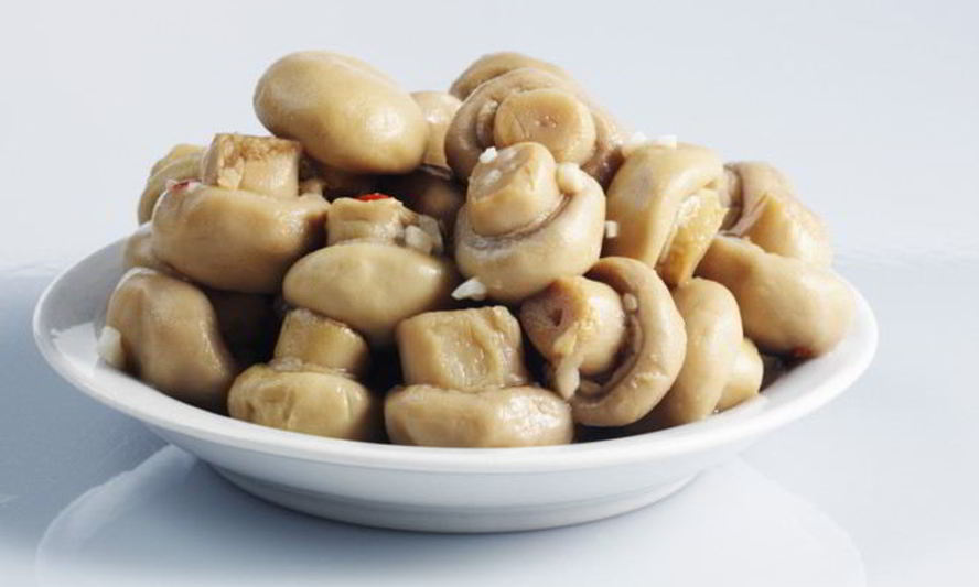 Рецепт грибов без стерилизации