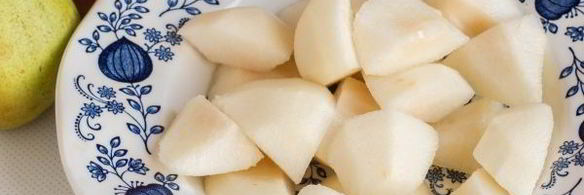 груши в собственном соку на зиму