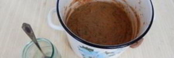 икра из баклажанов с помидорами на зиму