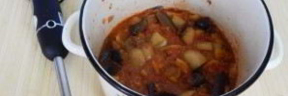 икра из баклажанов с помидорами на зиму