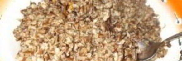 икра из грибов на зиму