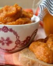 Икра из моркови