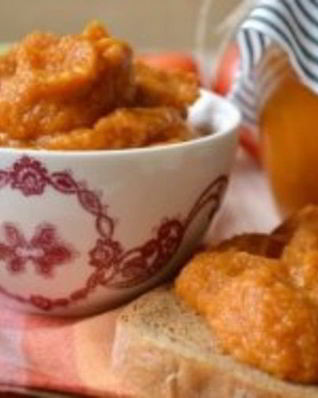 Икра из моркови