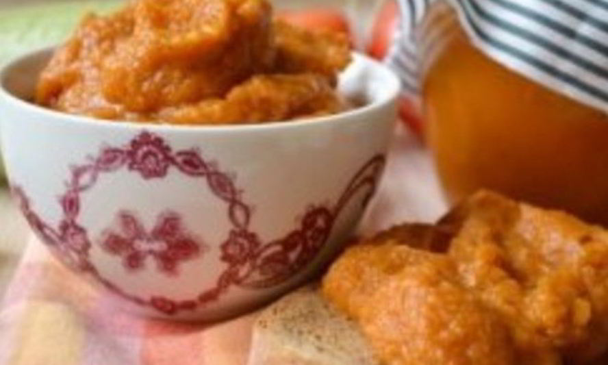 Рецепт икры из моркови