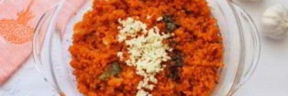 икра из морковки на зиму