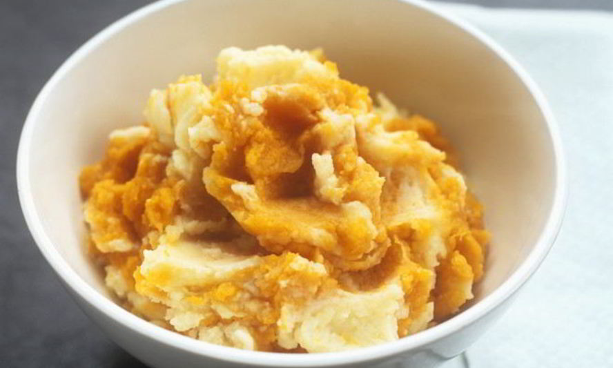 Рецепт икры из тыквы