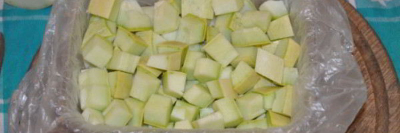 Кабачки на зиму