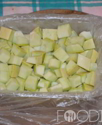 Кабачки на зиму