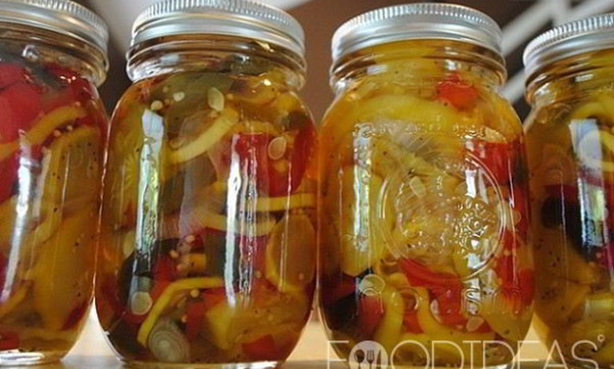 Рецепт кабачков по-корейски на зиму