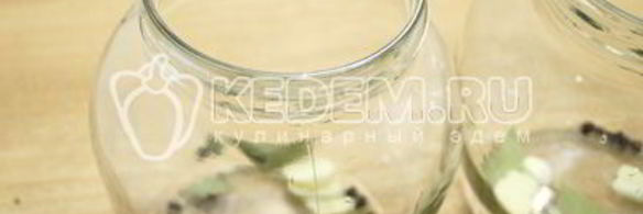 кабачки с помидорами на зиму