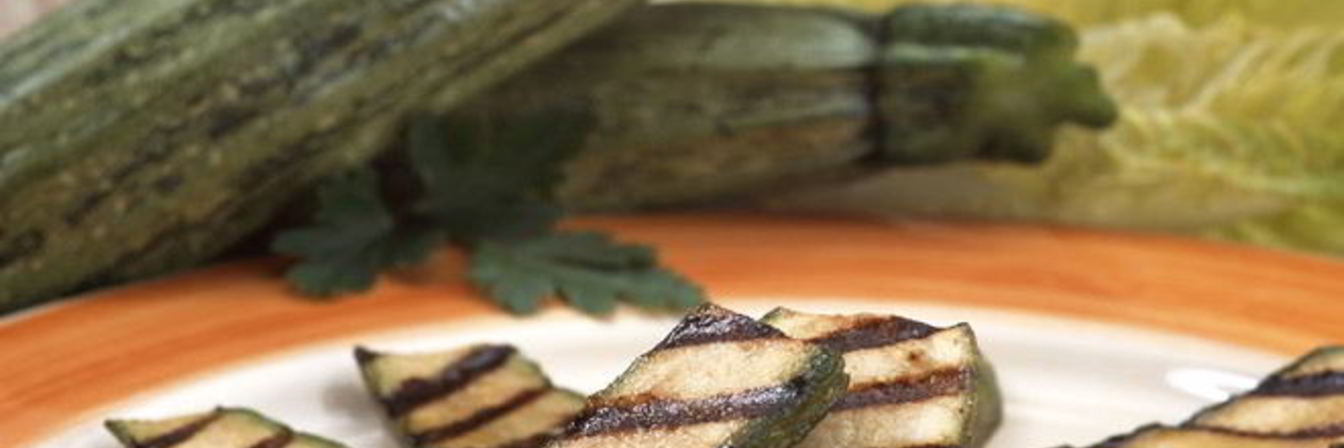 Кабачки с уксусом