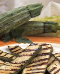 Кабачки с уксусом