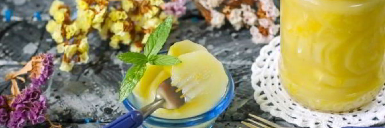 Кабачки в ананасовом соке на зиму