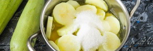 кабачки в ананасовом соке на зиму