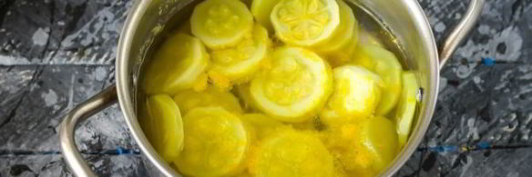 кабачки в ананасовом соке на зиму