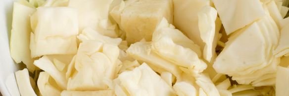 капуста кусками со свеклой на зиму