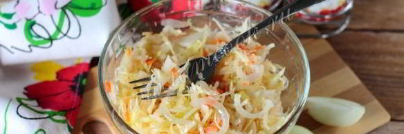 капуста квашеная на зиму