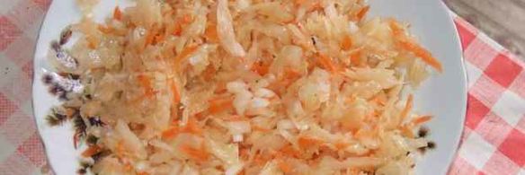 капуста квашеная