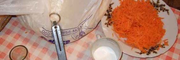 капуста квашеная