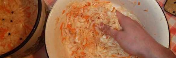 капуста квашеная