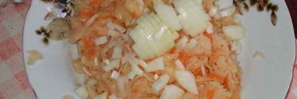 капуста квашеная