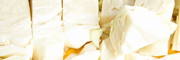 капуста по-гурийски со свеклой на зиму