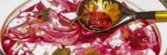 капуста со свеклой на зиму