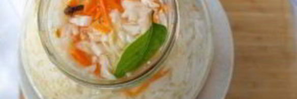 хрустящая квашеная капуста