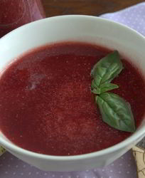 Клубничное желе на зиму