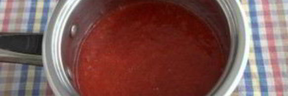 клубничное желе на зиму