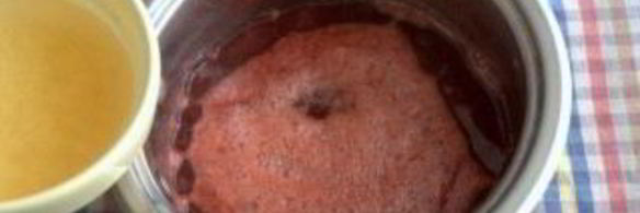 клубничное желе на зиму