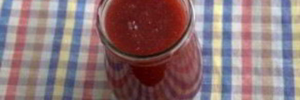 клубничное желе на зиму