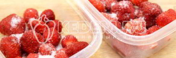 клубника виктория на зиму