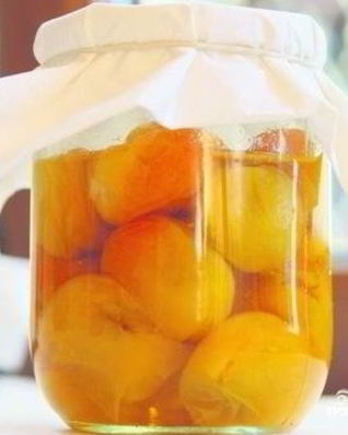 Абрикосовый компот на зиму