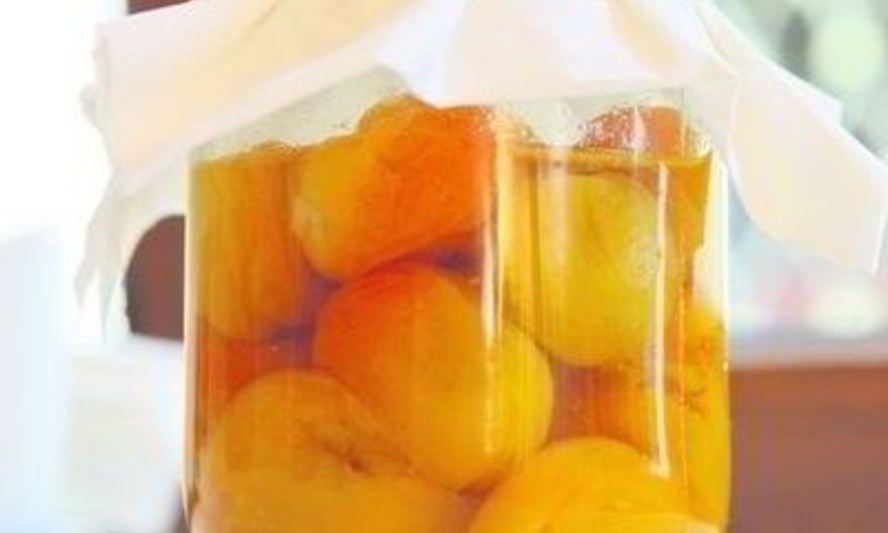 Рецепт абрикосового компота на зиму