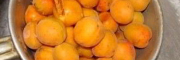 абрикосовый компот на зиму