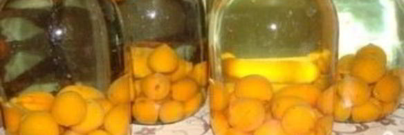 абрикосовый компот на зиму