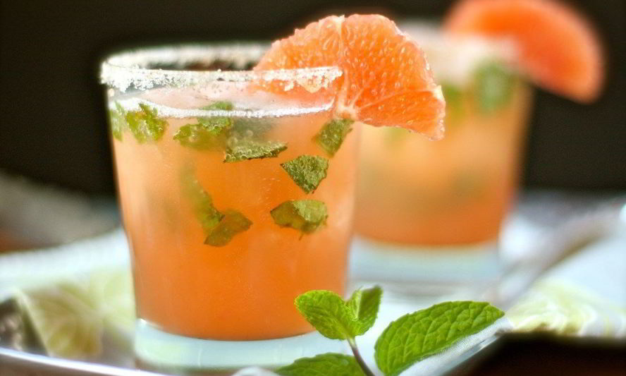 Рецепт грейпфрутового компота