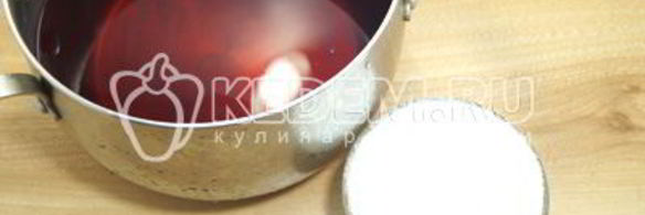 компот ассорти на зиму