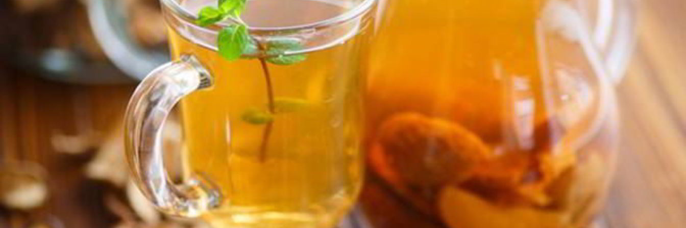 Компот из абрикосов и яблок